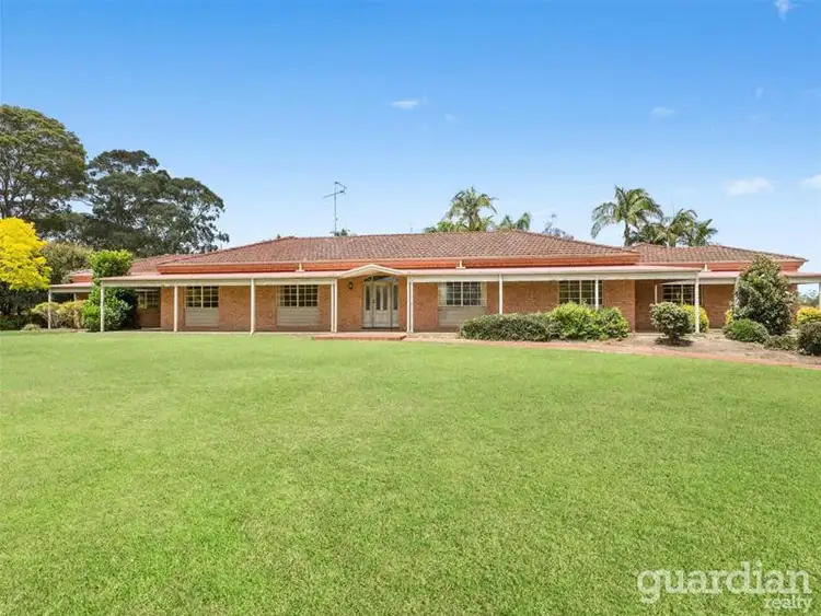 22 Lawrence Road, Kenthurst NSW 2156