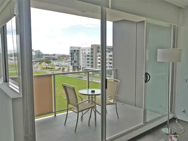 Seventh view of Homely apartment listing, 413/14 Honeysuckle Drive, Newcastle NSW 2300