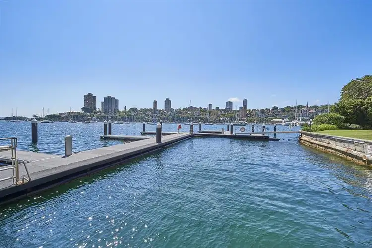 Third view of Homely apartment listing, 132/95 Elizabeth Bay Road, Elizabeth Bay NSW 2011