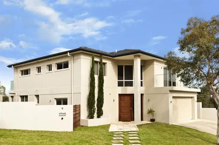 Third view of Homely house listing, 6 Boromi Way, Cromer NSW 2099