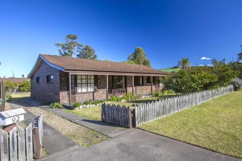 Main view of Homely house listing, 92 Maloneys Drive, Maloneys Beach NSW 2536