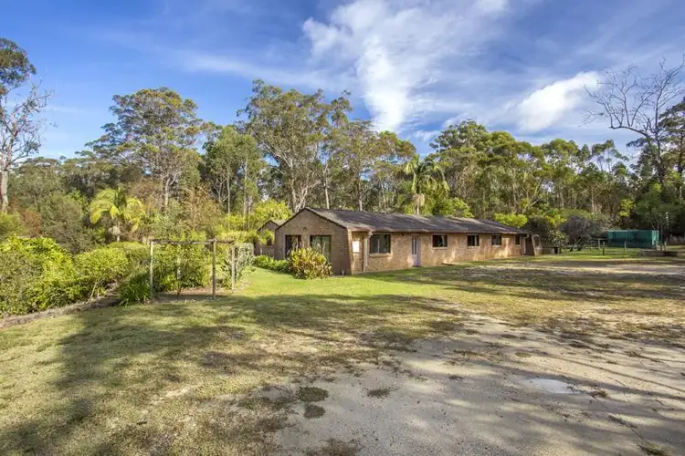 Fourth view of Homely rural property listing, 128 Old Mossy Point Road, Jeremadra NSW 2536