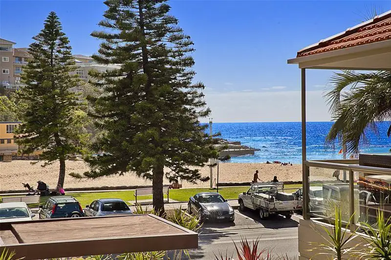 Main view of Homely apartment listing, 6/143 North Steyne, Manly NSW 2095