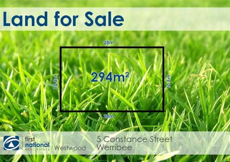Lot 164/5 Constance Street, Werribee VIC 3030