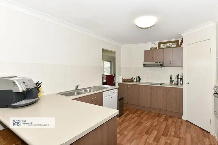 Third view of Homely house listing, 25 Zuleikha Drive, Underwood QLD 4119