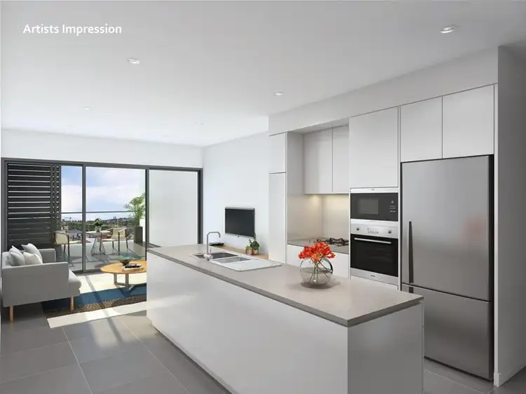 Third view of Homely apartment listing, 113/25- 29 Llewellyn Street, Merewether NSW 2291