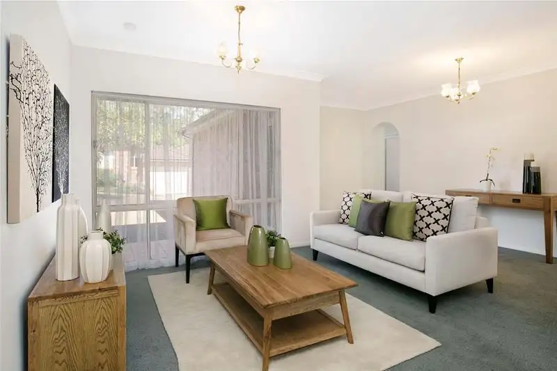 Main view of Homely villa listing, 7/1 Kemp Street, Tennyson Point NSW 2111