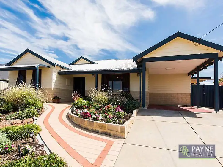 Second view of Homely house listing, 14 Palmer Street, Warnbro WA 6169