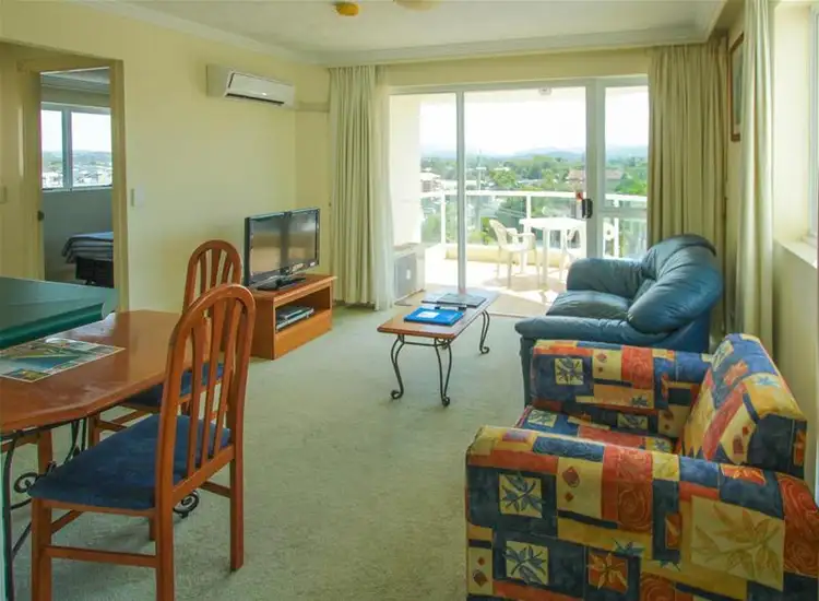 Sixth view of Homely unit listing, 410/1483 Gold Coast Highway, Palm Beach QLD 4221