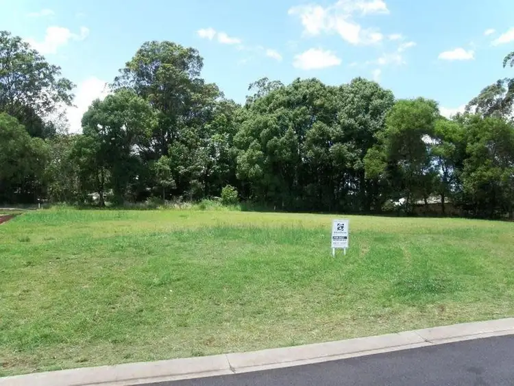 Main view of Homely land listing, 21 Clare Street, Goonellabah NSW 2480