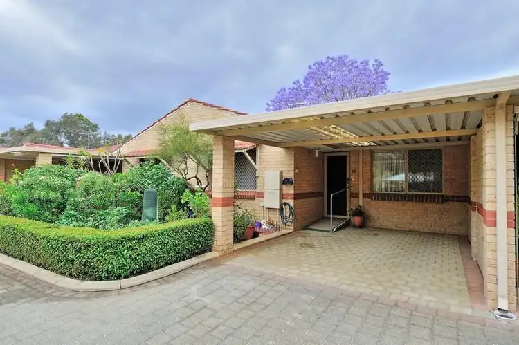 28/69 Gladstone Avenue, Swan View WA 6056