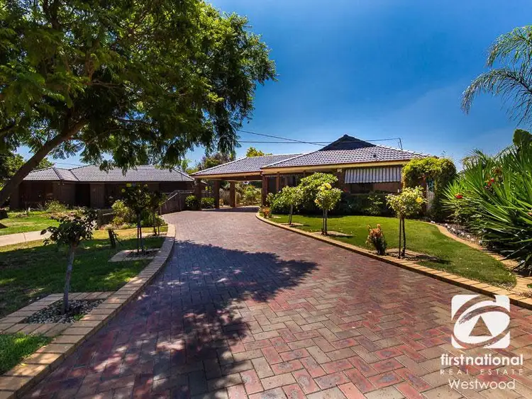 5 Kolan Court, Werribee VIC 3030