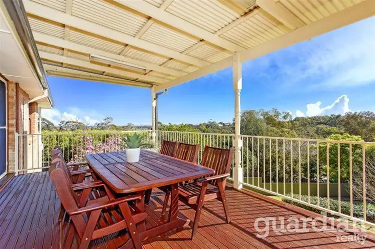 Fifth view of Homely house listing, 17 Davis Place, Glenhaven NSW 2156