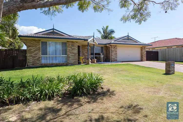 14 Kimbolton Drive, Redland Bay QLD 4165