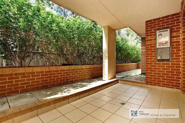 Fifth view of Homely unit listing, 14/16-20 Park Road, Auburn NSW 2144