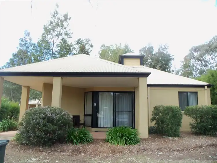 Lot 22/19-20 Broke Road "Leisure Inn", Pokolbin NSW 2320