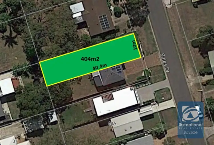 Lot 1, 46 Bates Drive, Birkdale QLD 4159