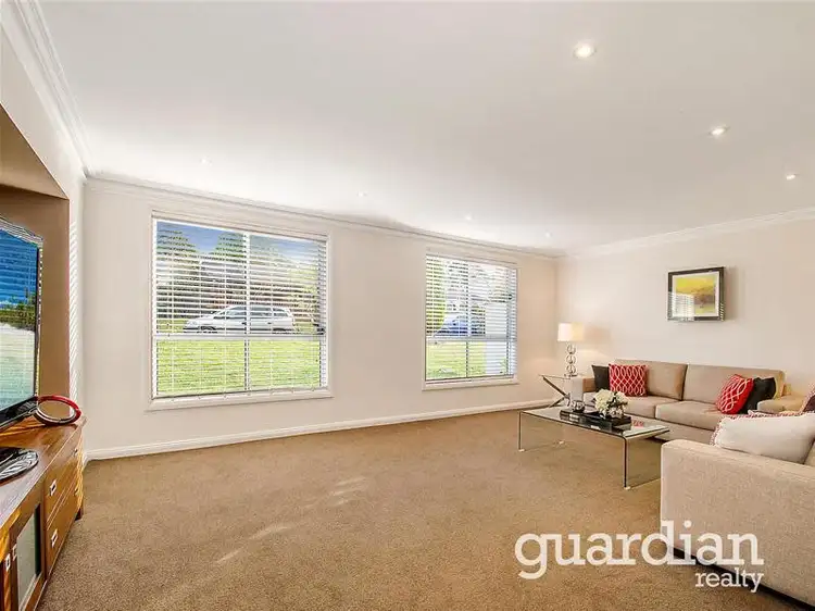 Fifth view of Homely house listing, 19 Goodhall Avenue, Baulkham Hills NSW 2153