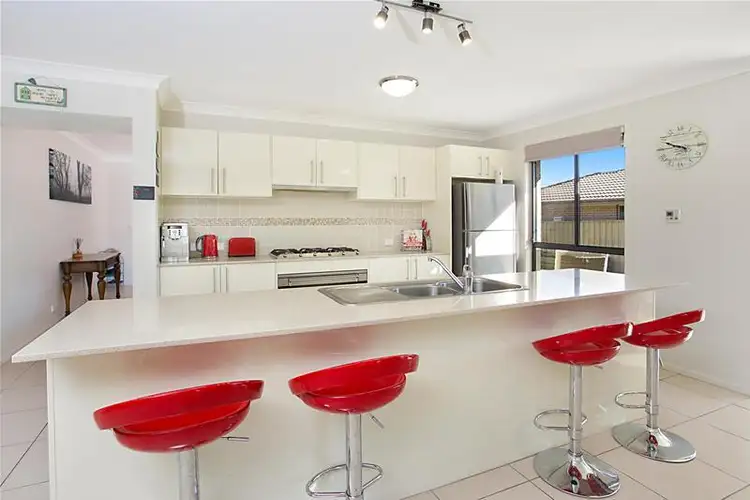 Sixth view of Homely house listing, 35 Saddlers Drive,, Gillieston Heights NSW 2321