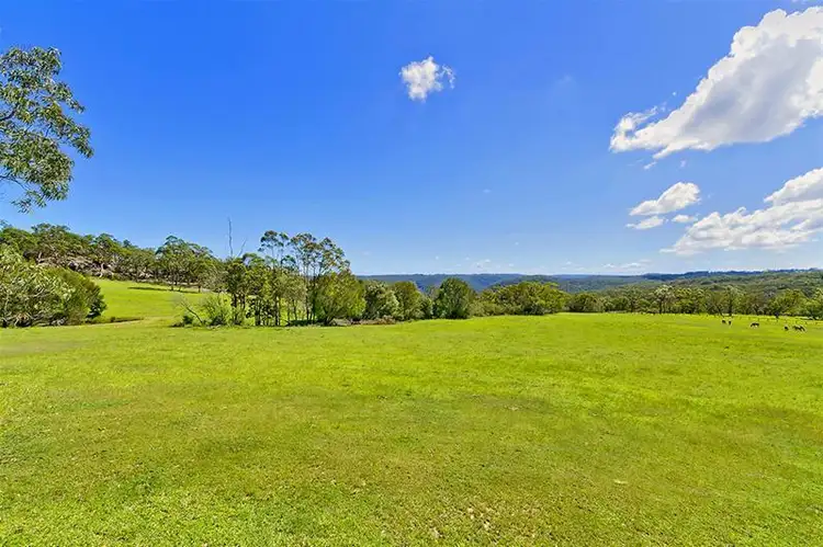 Third view of Homely land listing, 1882 Peats Ridge Road, Calga NSW 2250