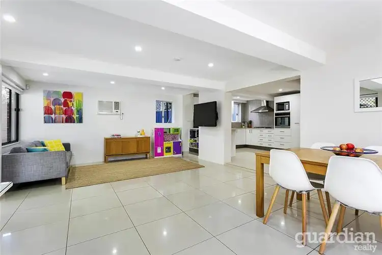 Fifth view of Homely house listing, 1 Elm Place, North Rocks NSW 2151