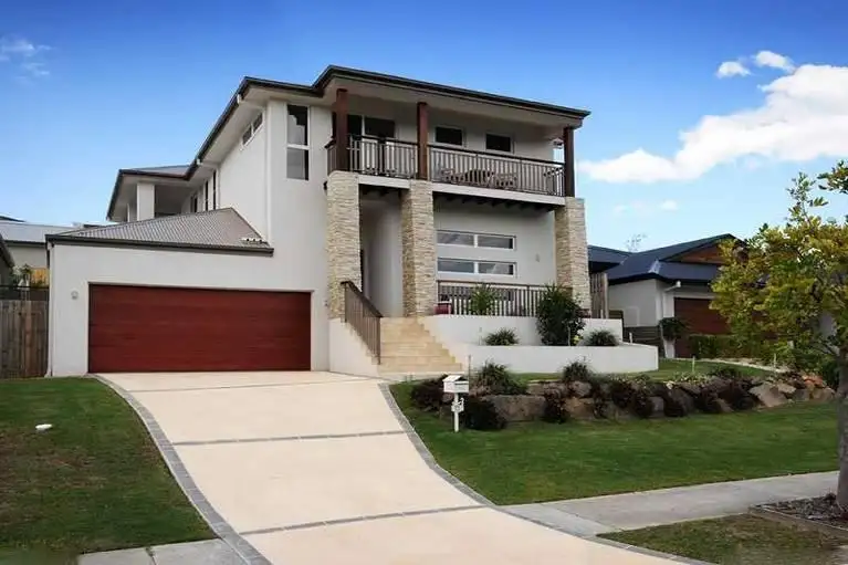 Main view of Homely house listing, 11 Frog Rock Crescent, Reedy Creek QLD 4227