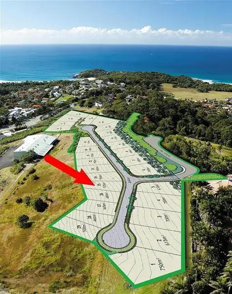 'Aspect' Lot 25 (68) Three Islands Court, Coffs Harbour NSW 2450