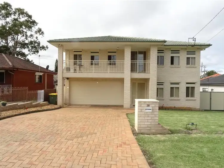 28 Garran Street, Fairfield West NSW 2165