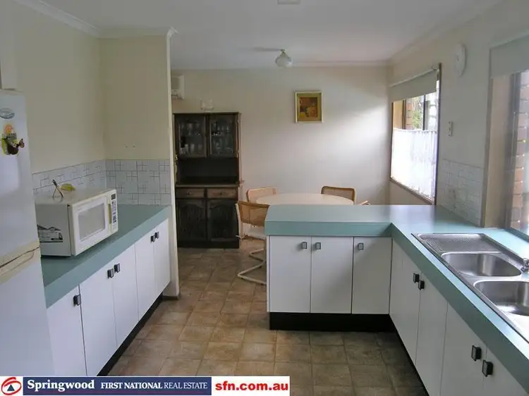 Second view of Homely house listing, 31 Coleman Crescent, Springwood QLD 4127