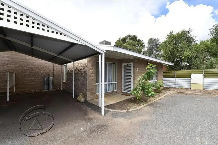 Second view of Homely unit listing, 4/38 Lyndavale Drive, Larapinta NT 875