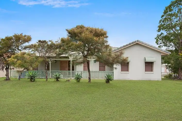 Main view of Homely house listing, 27 Harold Tory Drive, Yamba NSW 2464