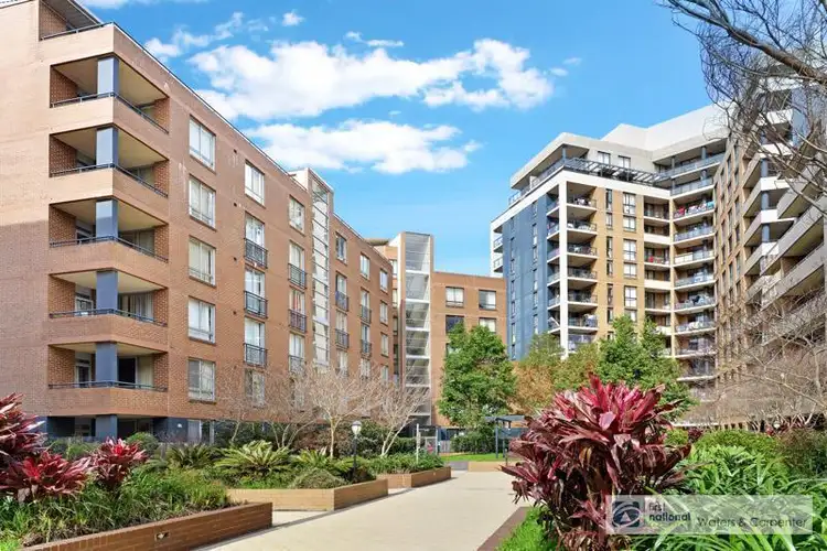 Main view of Homely apartment listing, 4502/57-72 Queen Street, Auburn NSW 2144