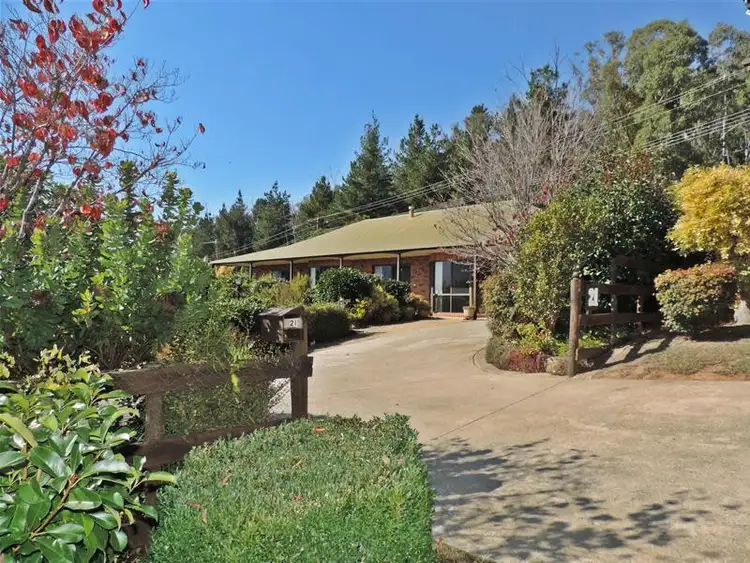 21 Walkers Lane, Bright VIC 3741