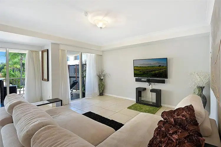 Fourth view of Homely apartment listing, 5/'SEYCHELLES' 5 Cronin Avenue, Main Beach QLD 4217