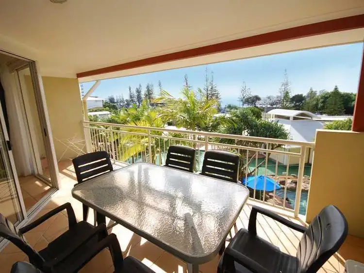 Main view of Homely unit listing, 423/180 Alexandra Parade, Alexandra Headland QLD 4572