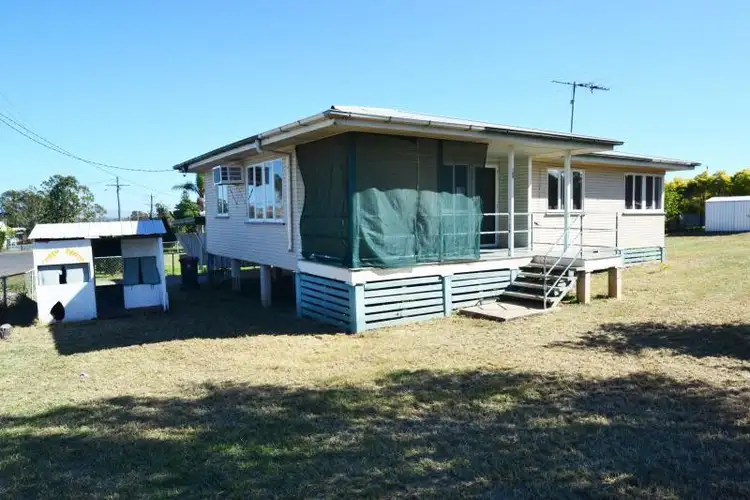 Second view of Homely house listing, 21 Oakey Street, Biloela QLD 4715