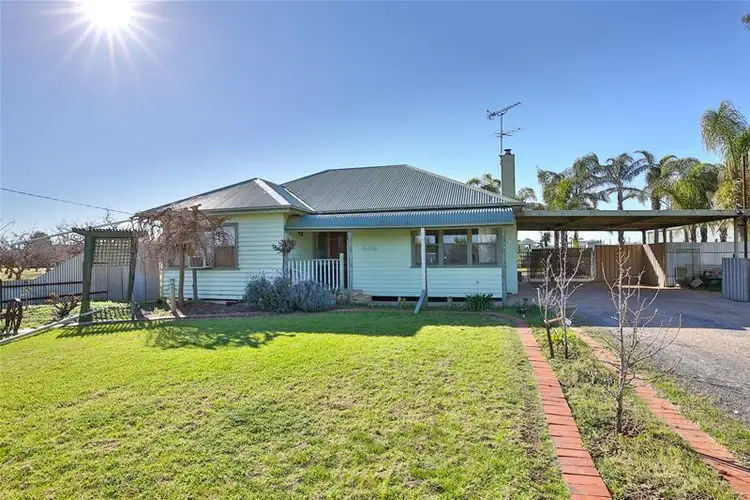 Second view of Homely house listing, 128 Fifth Street, Merbein VIC 3505