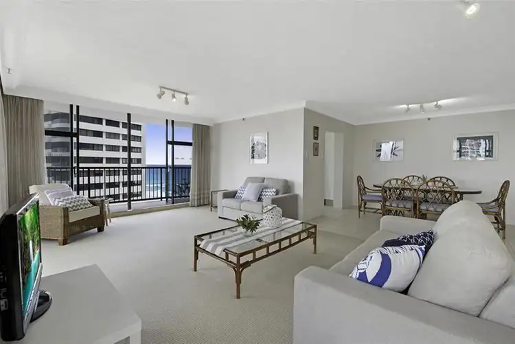 Second view of Homely apartment listing, 4 Old Burleigh Road, Surfers Paradise QLD 4217