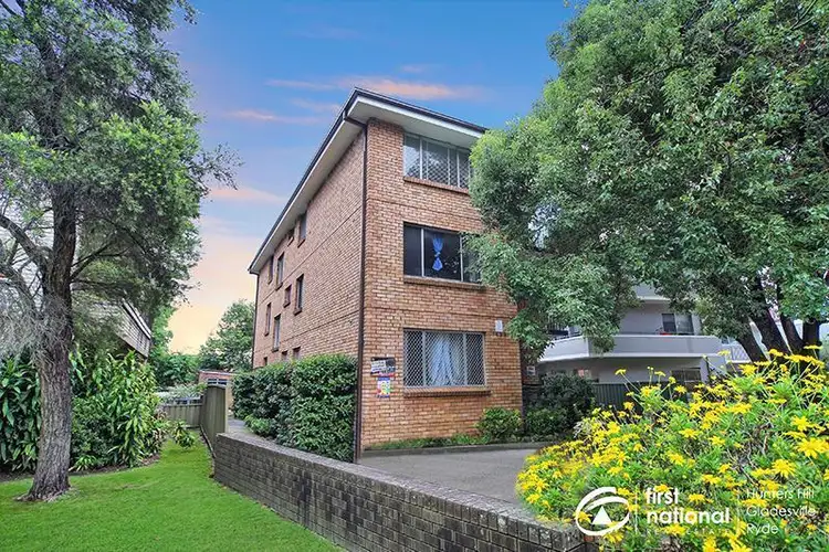 3/499 Church Street, North Parramatta NSW 2151