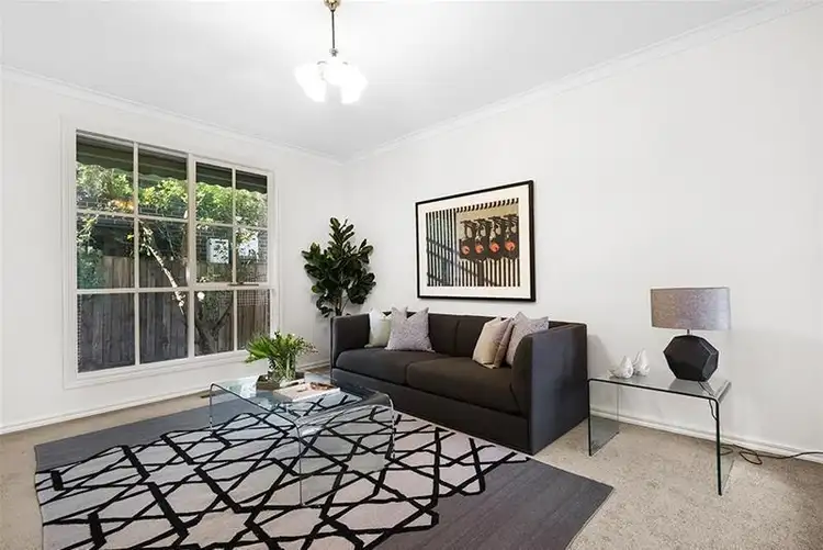 Second view of Homely unit listing, 2/4 Glen Iris Road, Camberwell VIC 3124