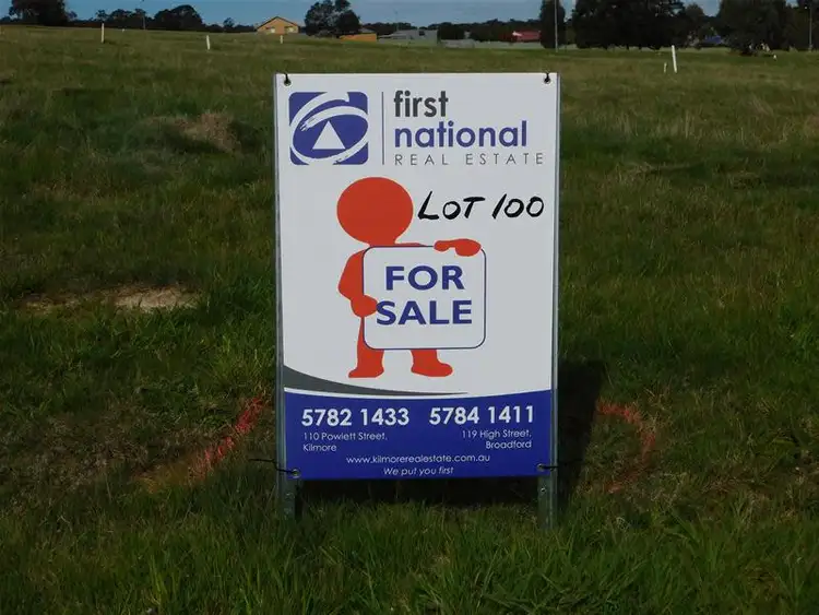 Lot 100 Natures Run, Kilmore VIC 3764
