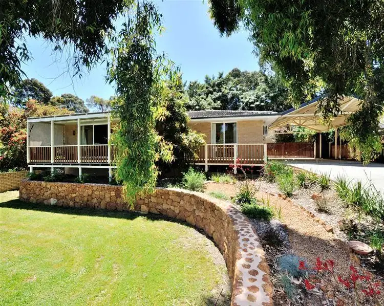 Second view of Homely house listing, 6 Leschen Way, Darlington WA 6070