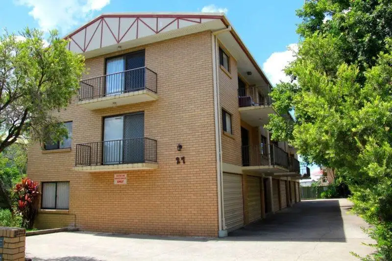 Main view of Homely unit listing, 1/27 Joffre Street, Coorparoo QLD 4151