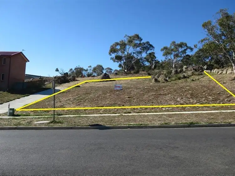 Second view of Homely land listing, Address available on request