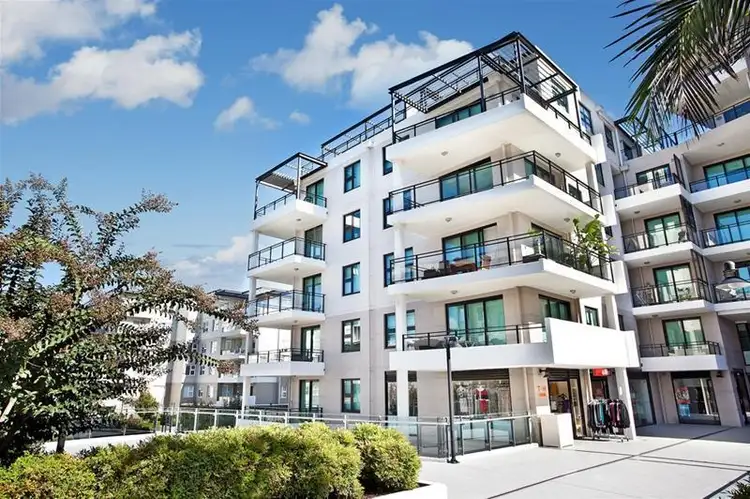 Third view of Homely apartment listing, 44/9 Bay Drive, Meadowbank NSW 2114