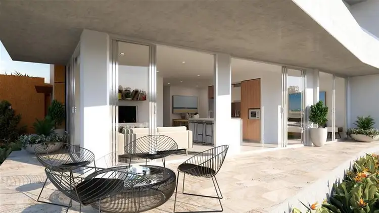 Second view of Homely apartment listing, 3.01/7 Edgar Street, Pandanus, Coffs Harbour Jetty NSW 2450