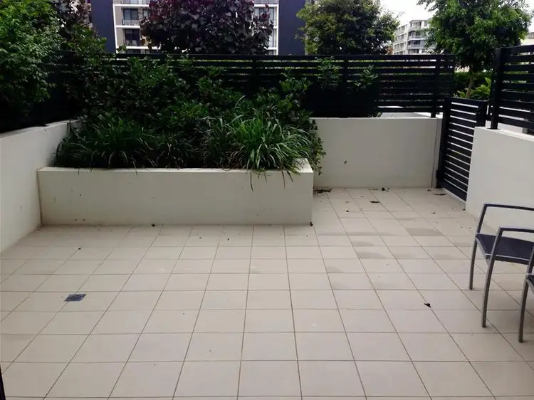 Second view of Homely apartment listing, Messina 204/46 Almalfi Drive, Wentworth Point NSW 2127