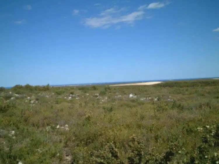 Third view of Homely land listing, Lot 184 Valley View Way, Jurien Bay WA 6516