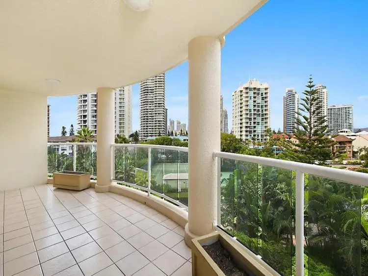 'XANADU NORTH' 59 Pacific Street, Main Beach QLD 4217