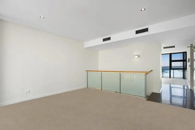 Fourth view of Homely apartment listing, C502/1 Moroney Avenue, Newcastle East NSW 2300